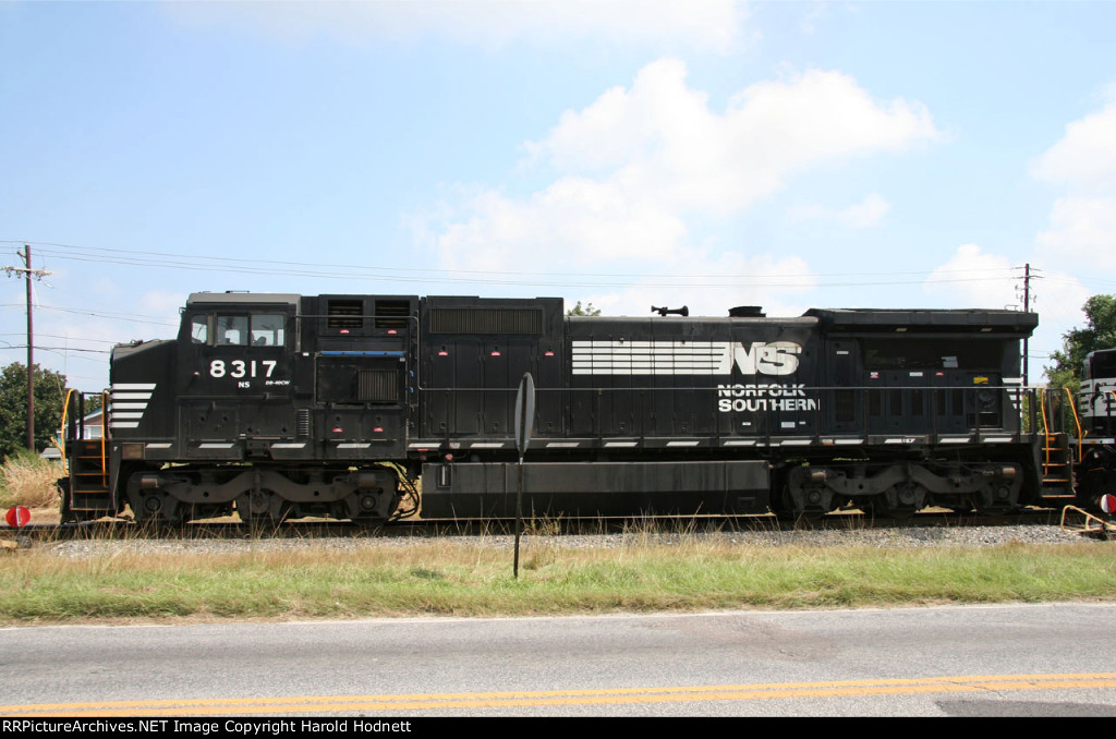 NS 8317